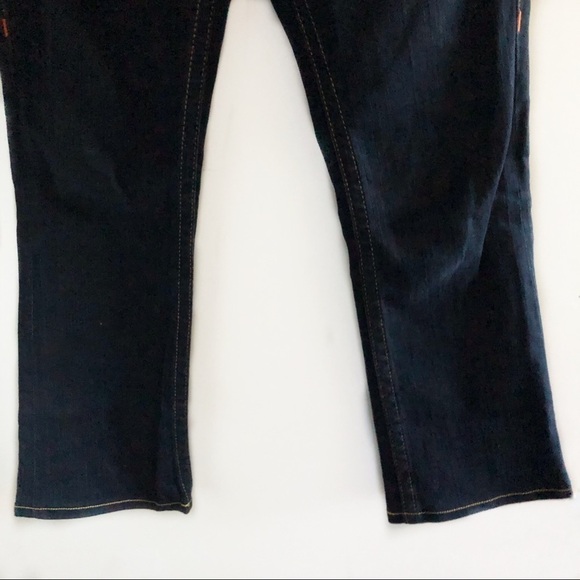 True Religion “Tony” dark wash jeans - Picture 3 of 7